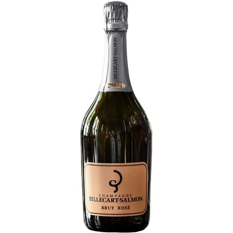 Billecart Salmon Brut Rosé