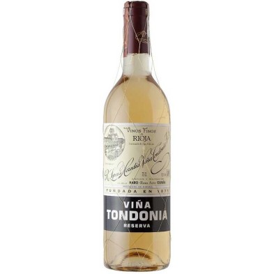 Viña Tondonia Reserva Blanco