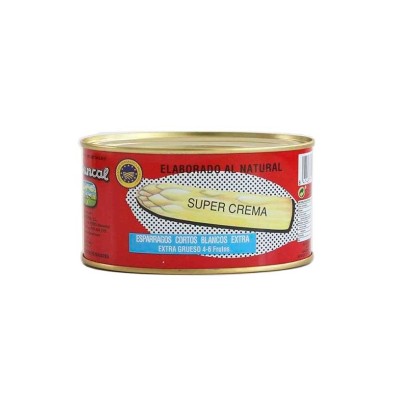 Espárragos Super Crema El Juncal