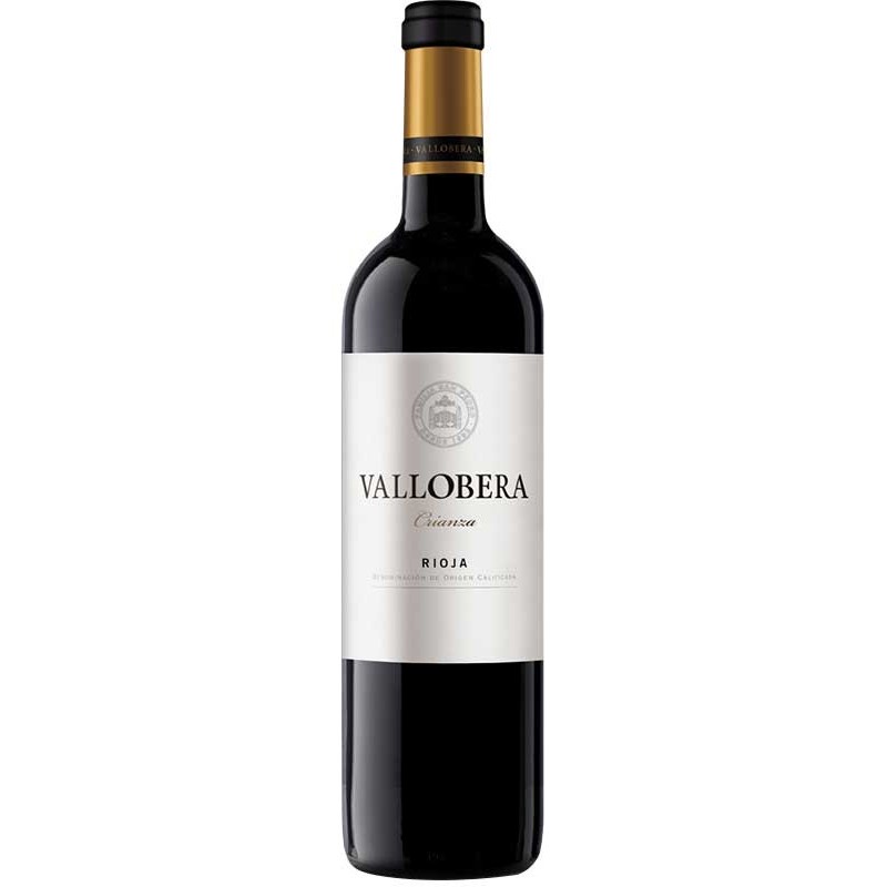 Vallobera Crianza