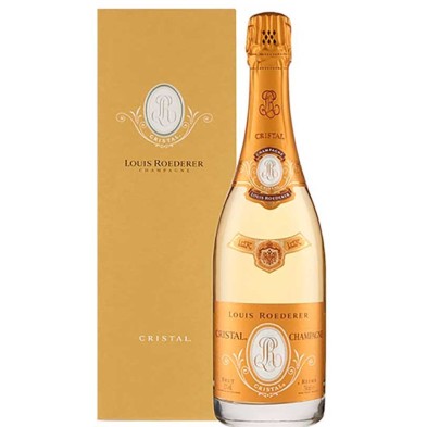 Louis Roederer Cristal (Con Estuche)