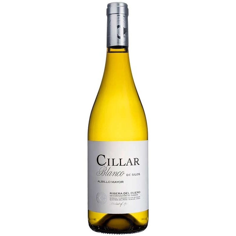Cillar Blanco de Silos