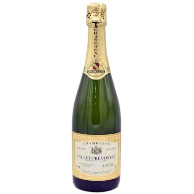 Fallet Prevostat Blanc de Blancs Grand Cru
