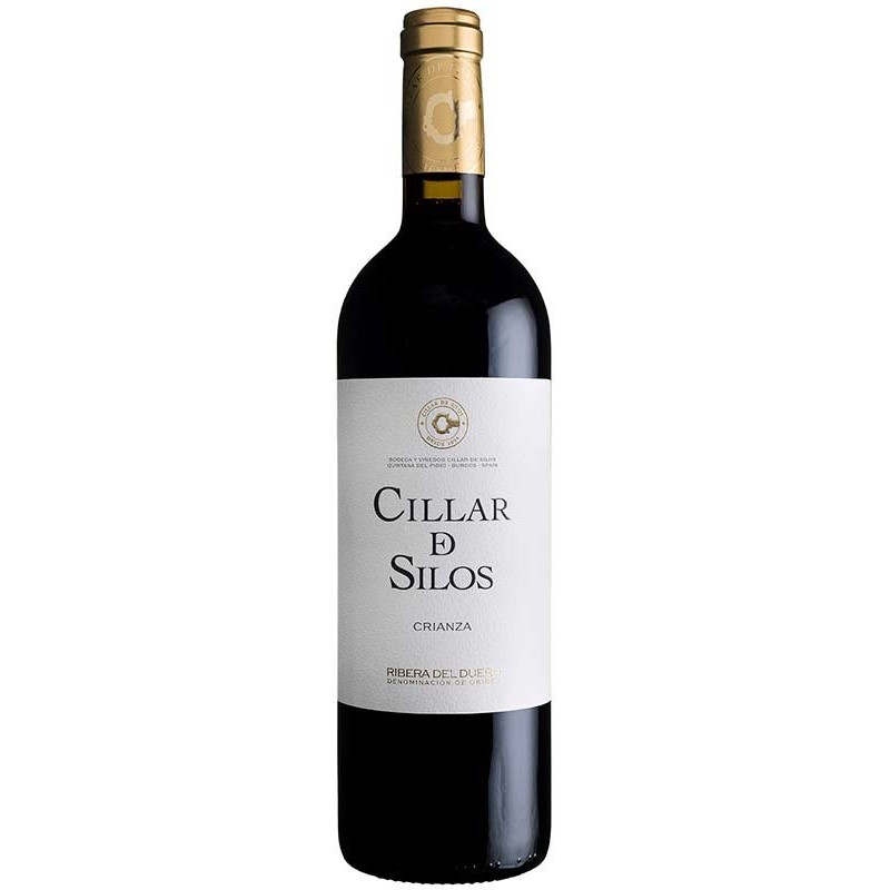 Cillar de Silos Crianza