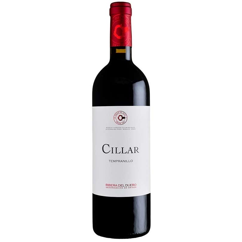 Cillar Tempranillo