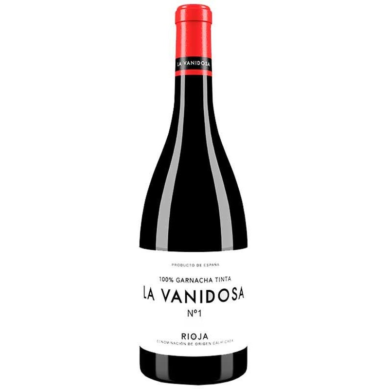 La Vanidosa Nº1