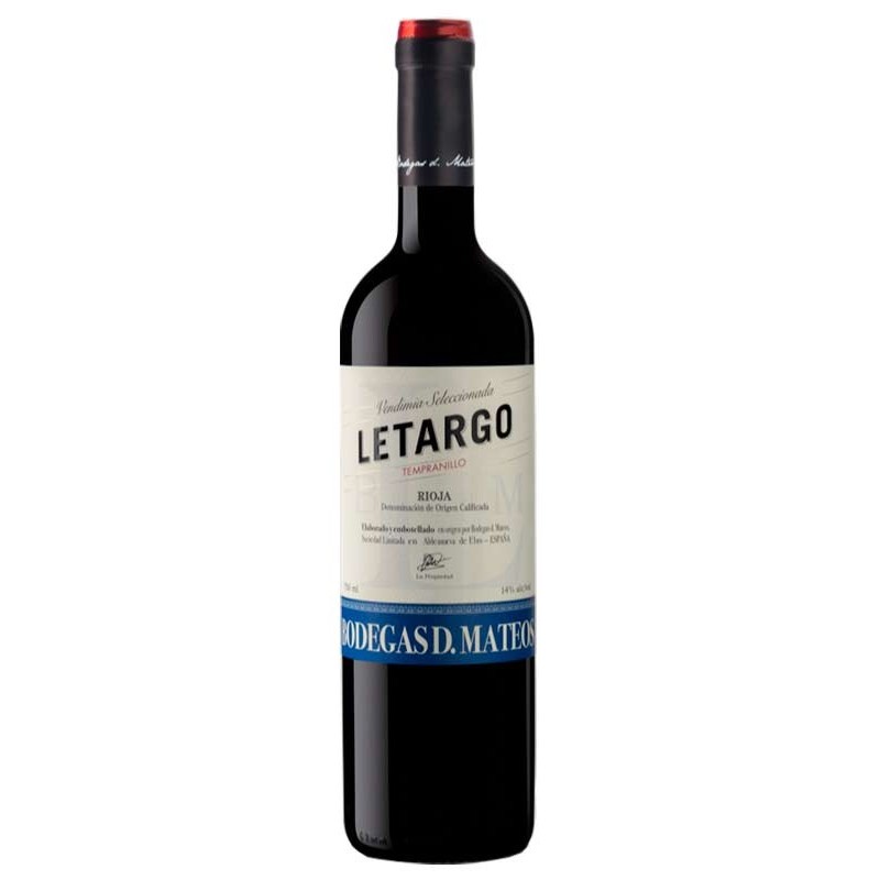 Letargo Tempranillo