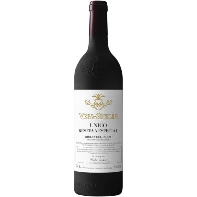 Vega Sicilia Único Reserva Especial