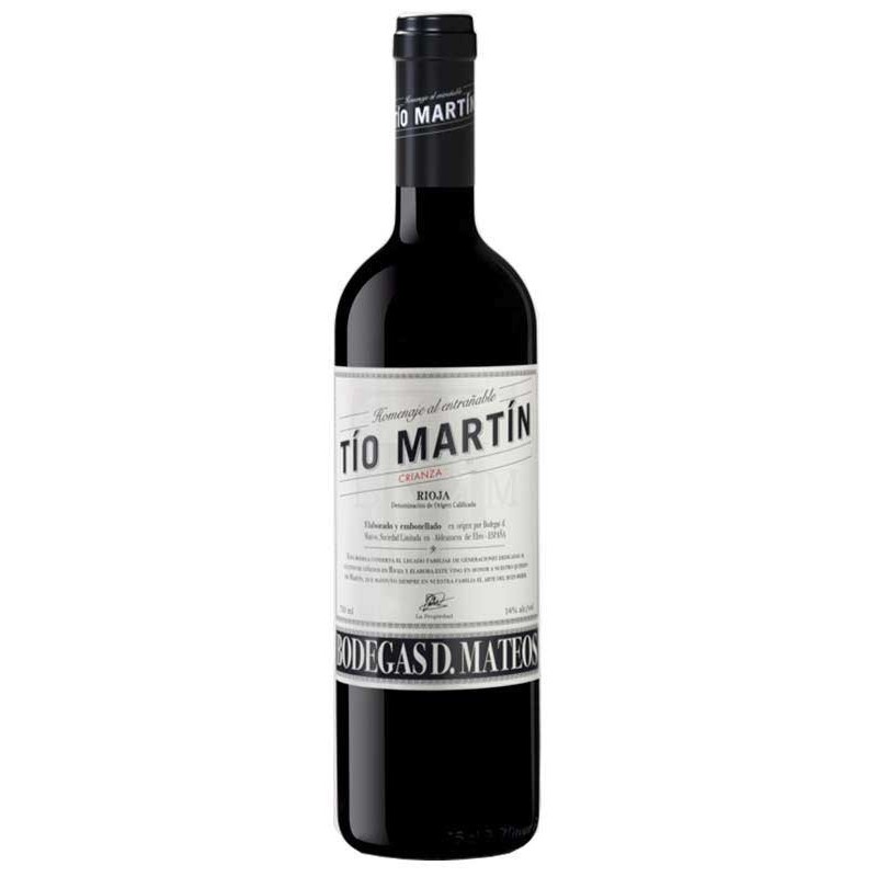 Tío Martín Crianza