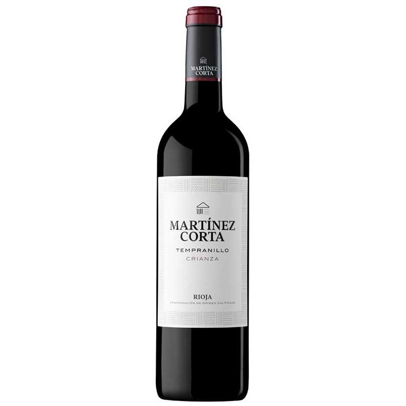 Martínez Corta Crianza