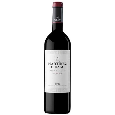 Martínez Corta Crianza