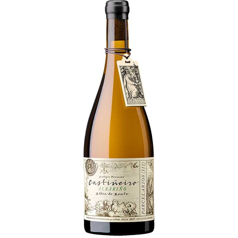Eulogio Pomares Castineiro Albariño
