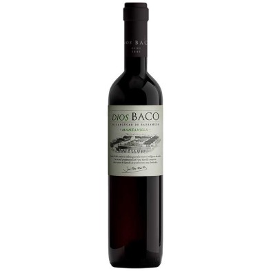 Dios Baco Manzanilla