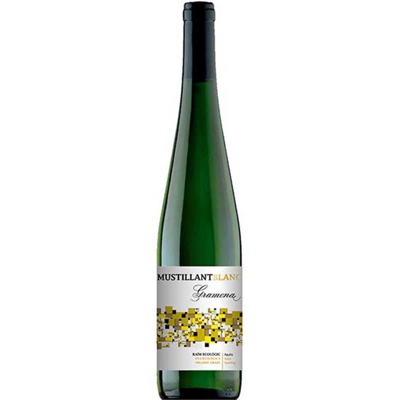 Gramona Mustillant Blanc