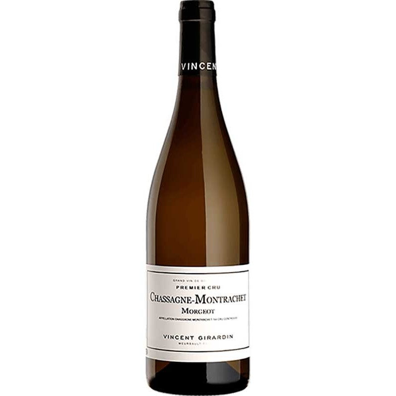 Vincent Girardin Chassagne Montrachet Premier Cru Morgeot