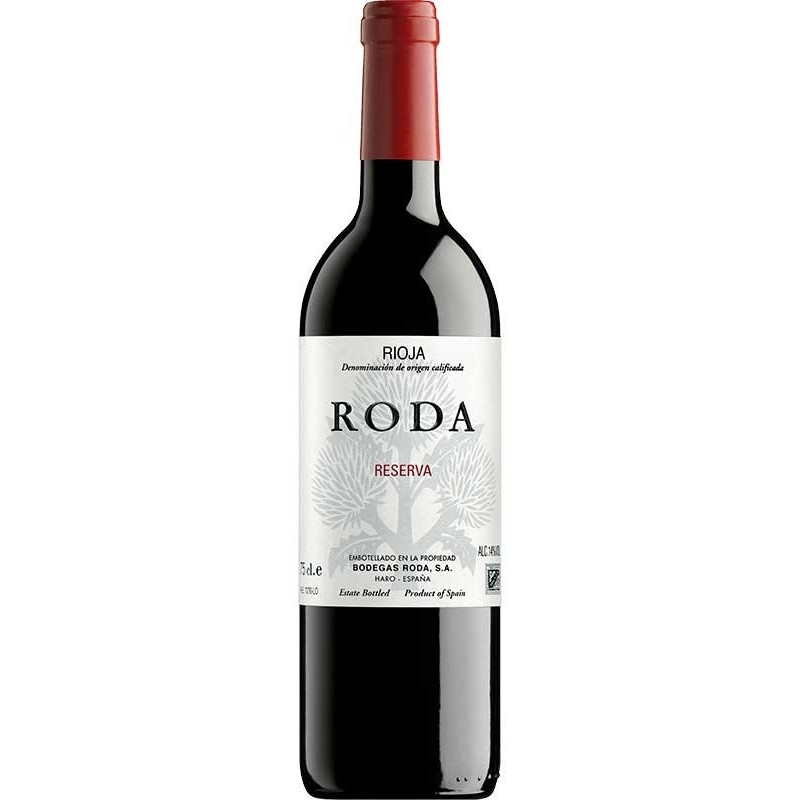 Roda Reserva Magnum