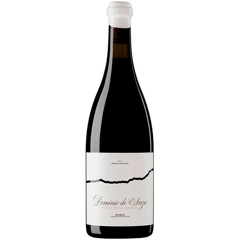 Dominio de Anza Selección de Parcelas