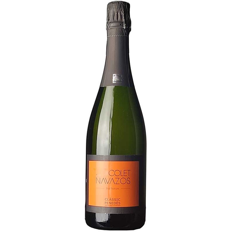 Colet Navazos Brut Nature 