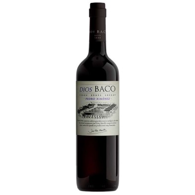 Dios Baco Pedro Ximénez 50 Cl