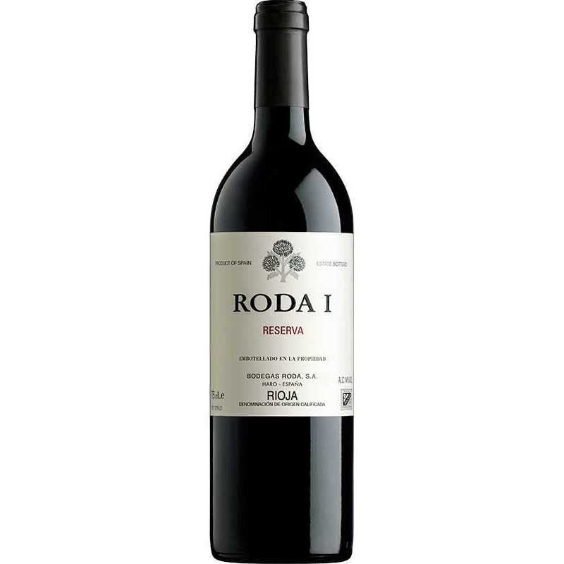 Roda Reserva I Magnum