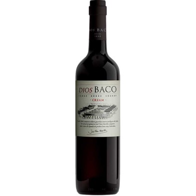 Dios Baco Cream