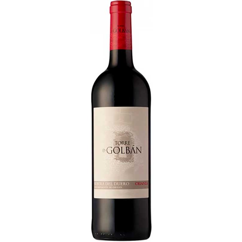 Torre de Golbán Crianza