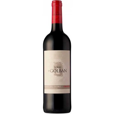Torre de Golbán Crianza