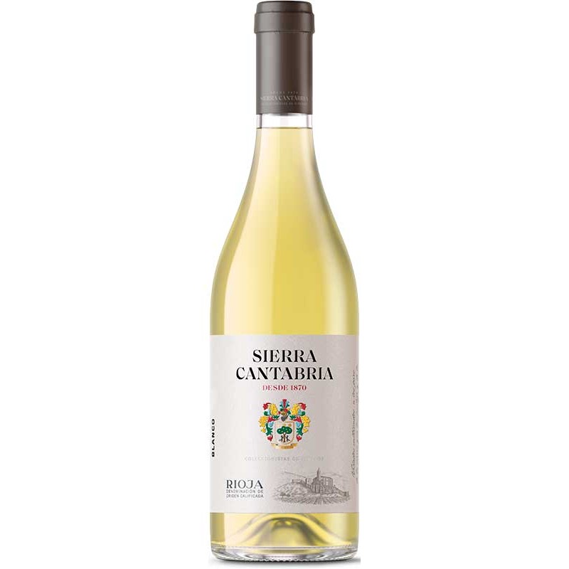 Sierra Cantabria Blanco