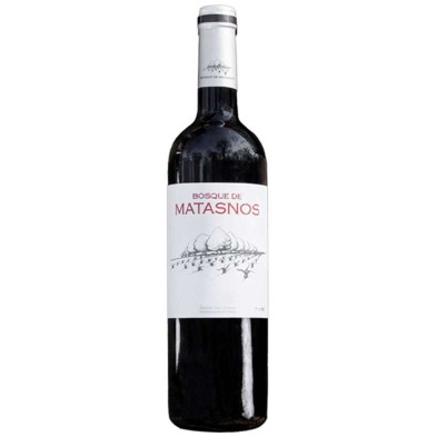 Bosque de Matasnos Etiqueta Blanca Magnum