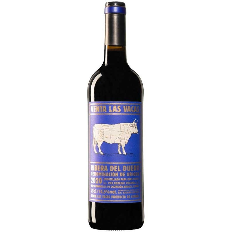 Venta Las Vacas