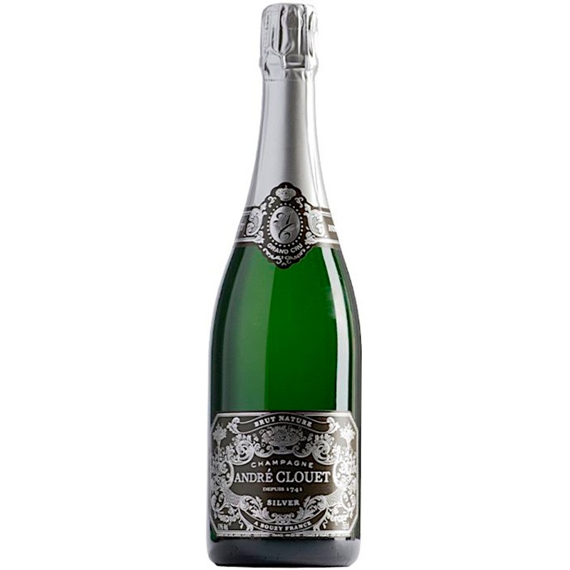 André Clouet Silver Brut Nature Grand Cru