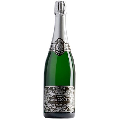 André Clouet Silver Brut Nature Grand Cru
