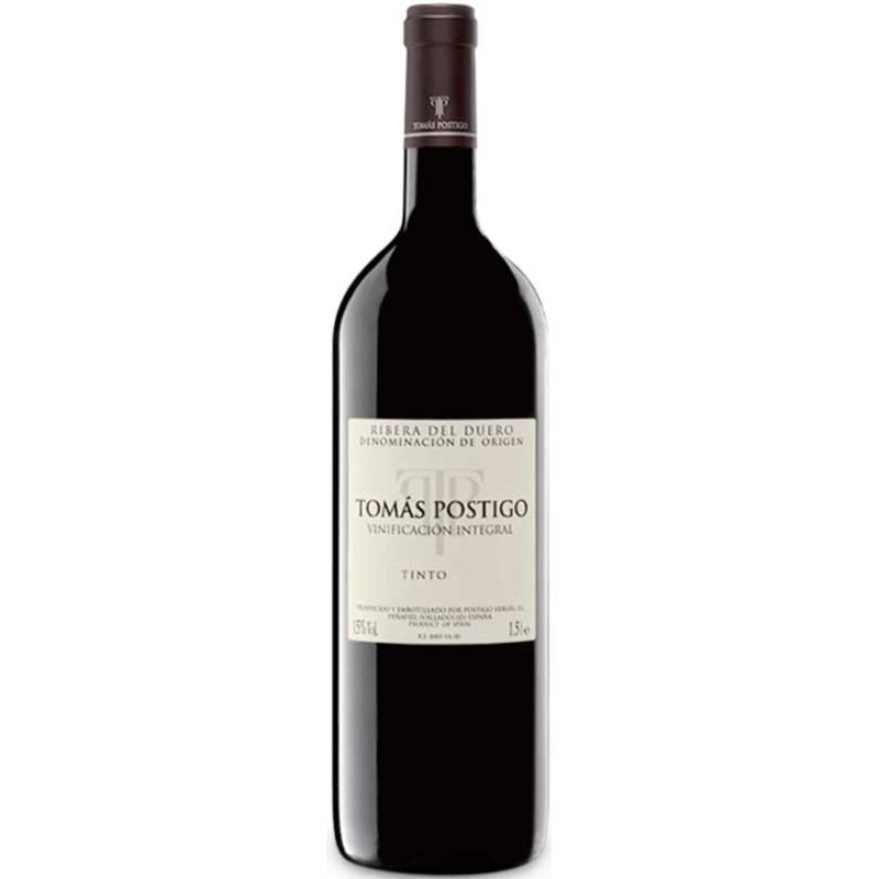 Tomás Postigo Vinificación Integral Magnum