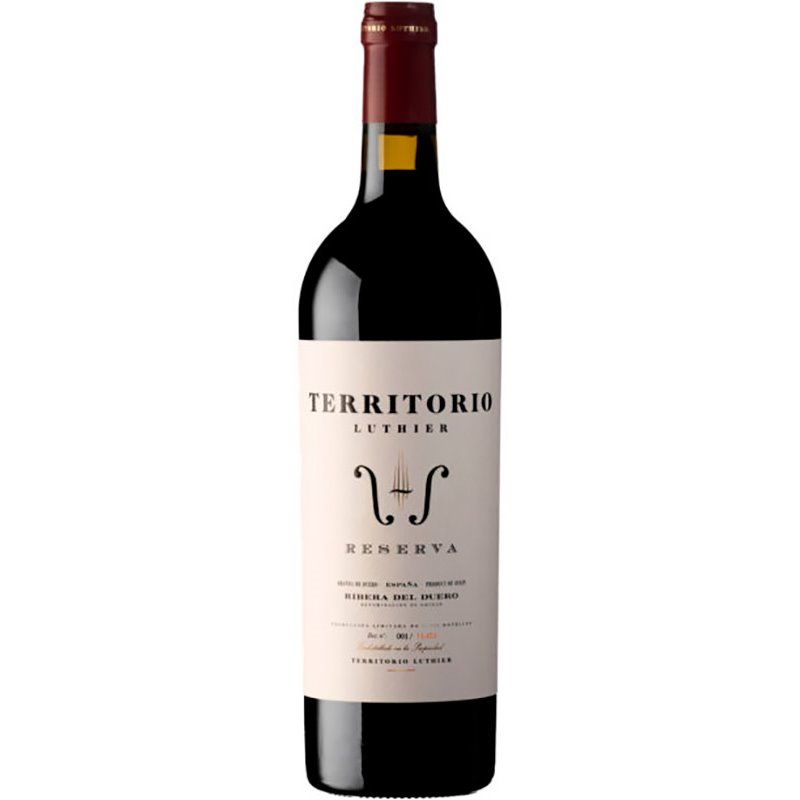 Territorio Luthier Reserva