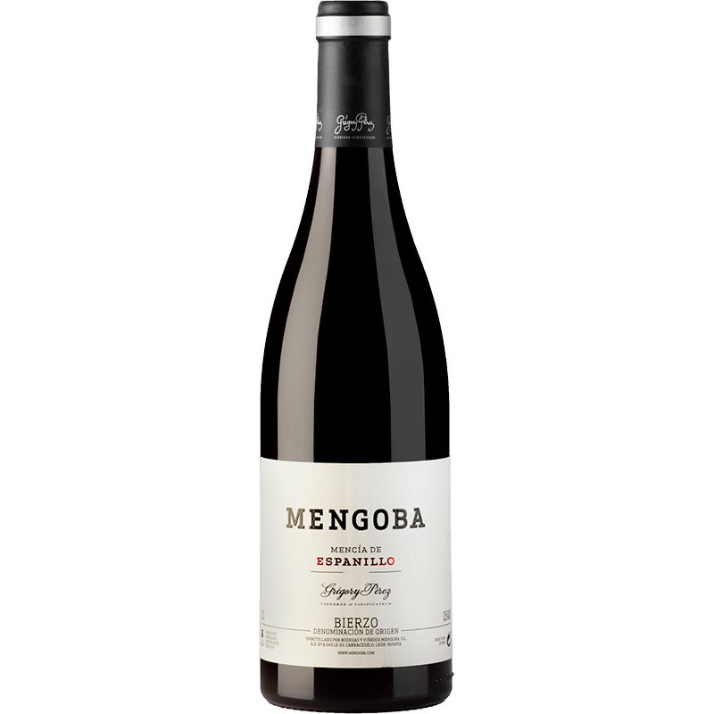 Mengoba Mencía de Espanillo