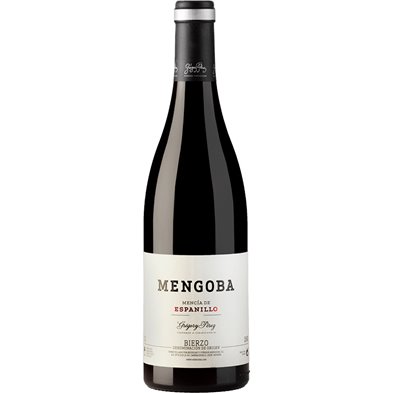 Mengoba Mencía de Espanillo
