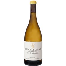 Jean-Jacques Confuron Côteaux de L'Auxois Chardonnay Clos de la Romanée