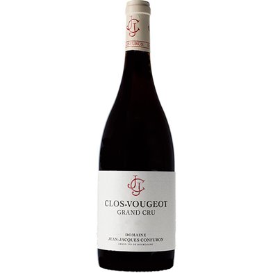 Jean-Jacques Confuron Clos-Vougeot Grand Cru