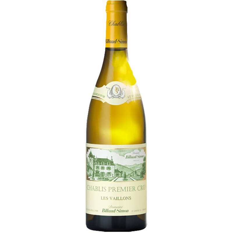 Billaud Simon Chablis 1er Cru Les Vaillons