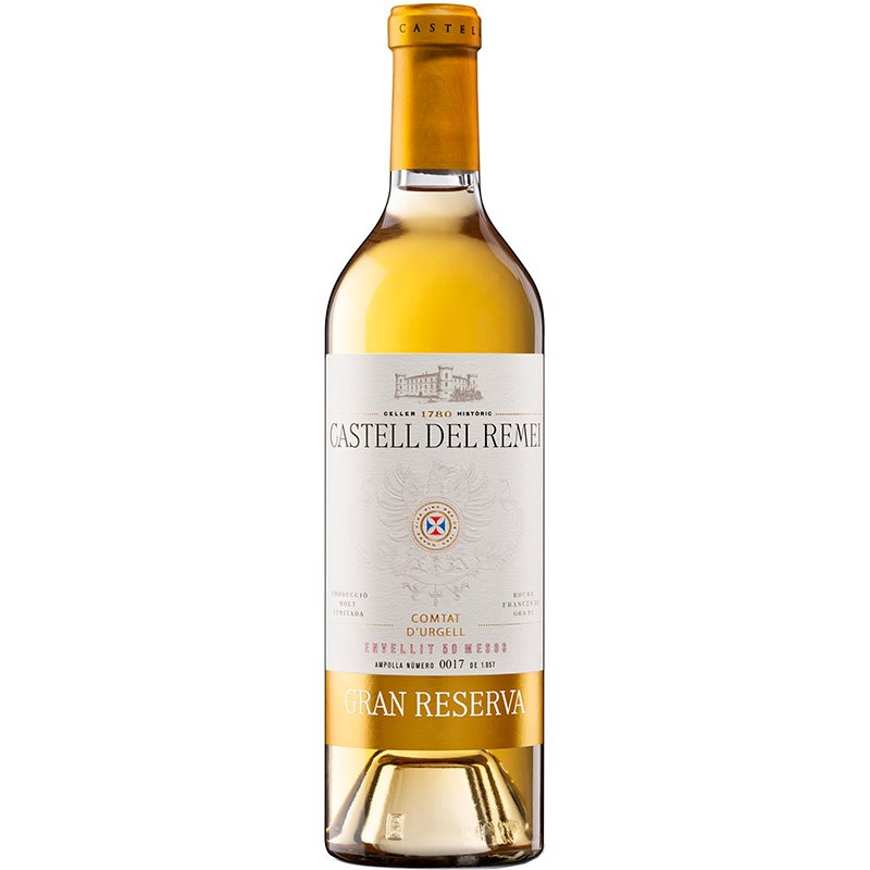 Castell del Remei Gran Reserva Blanc