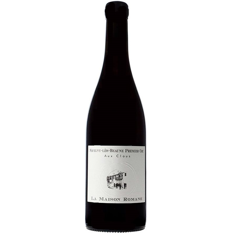 La Maison Romane Savigny Les Beaune Clous 1er Cru