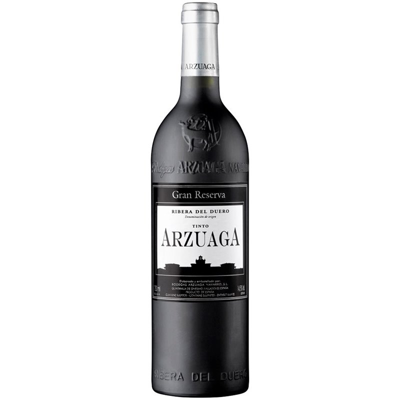 Arzuaga Gran Reserva