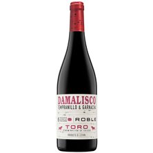 Damalisco Roble