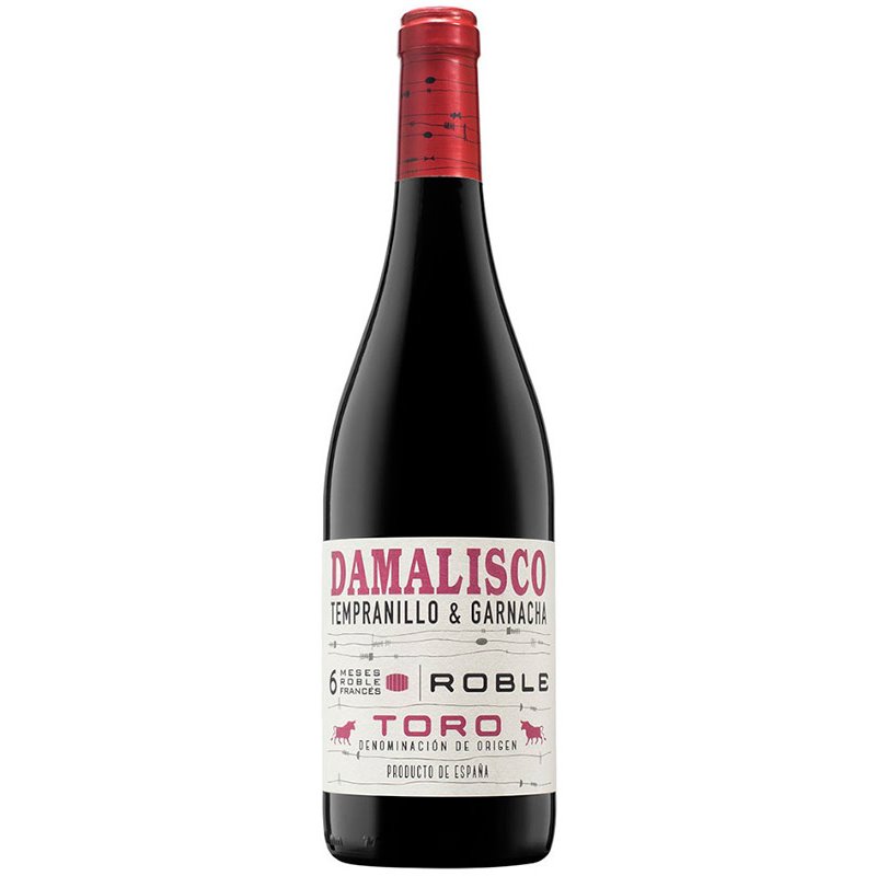 Damalisco Roble