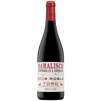 Damalisco Roble