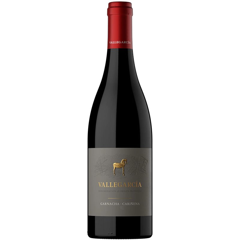 Vallegarcía Garnacha Cariñena