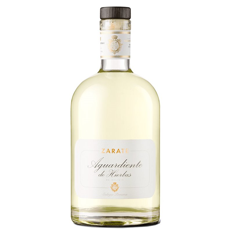 Zarate Aguardiente de Hierbas