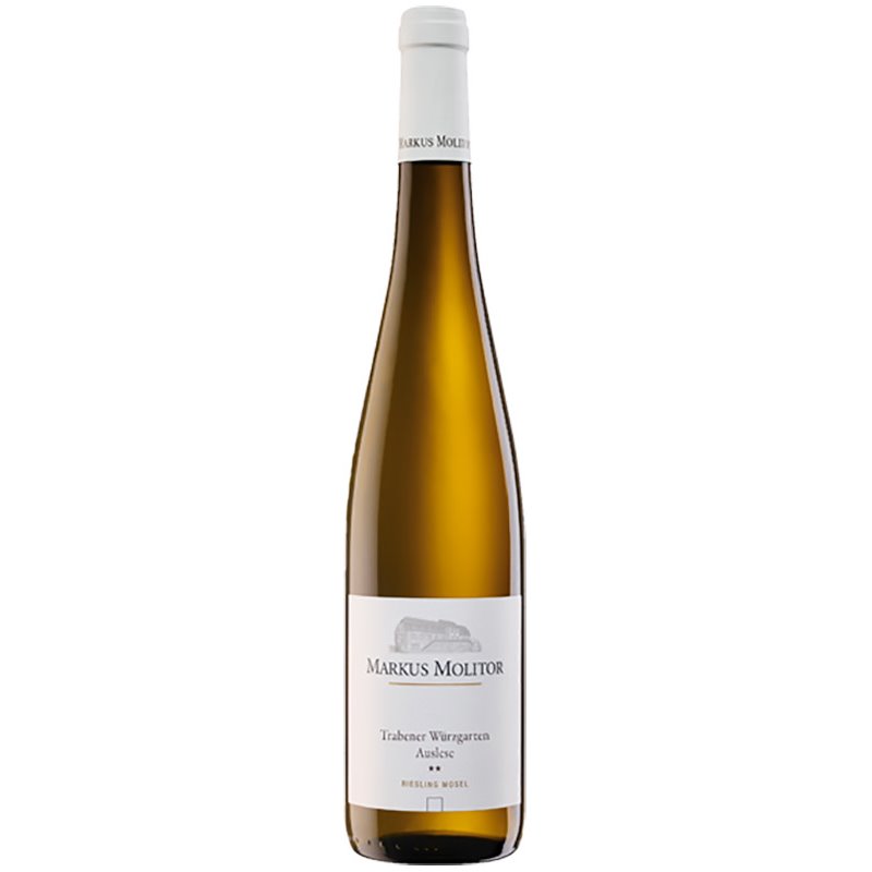 Markus Molitor Trabener Wurzgarten Auslese
