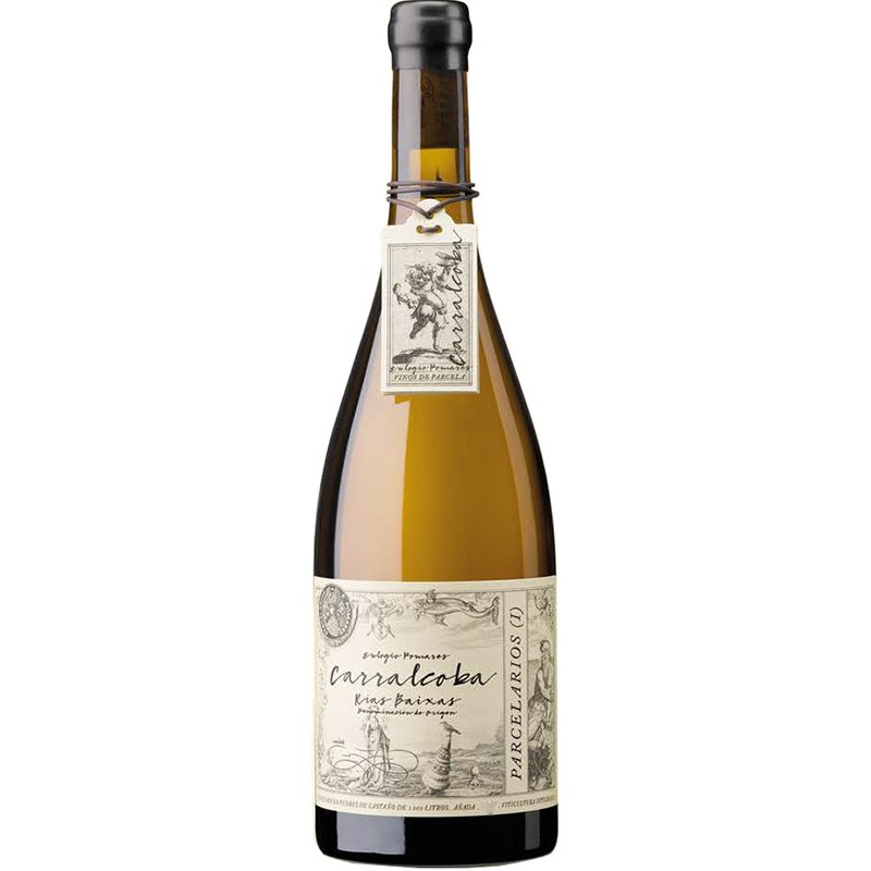 Eulogio Pomares Carralcoba Albariño