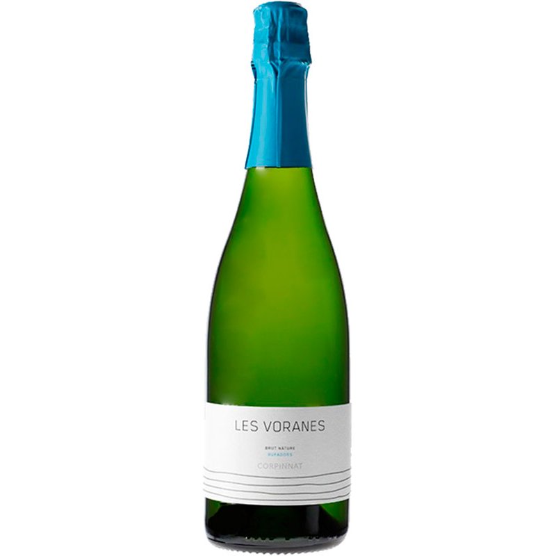 Bufadors Les Voranes Brut Nature